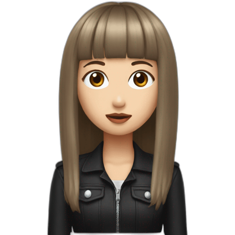 Lisa BLACKPINK  emoji