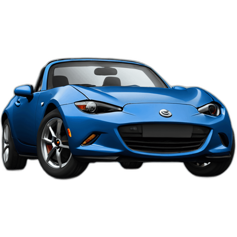 mx-5 emoji