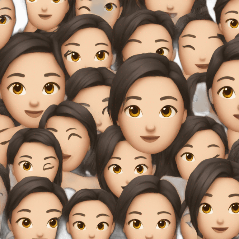 Alina kim emoji