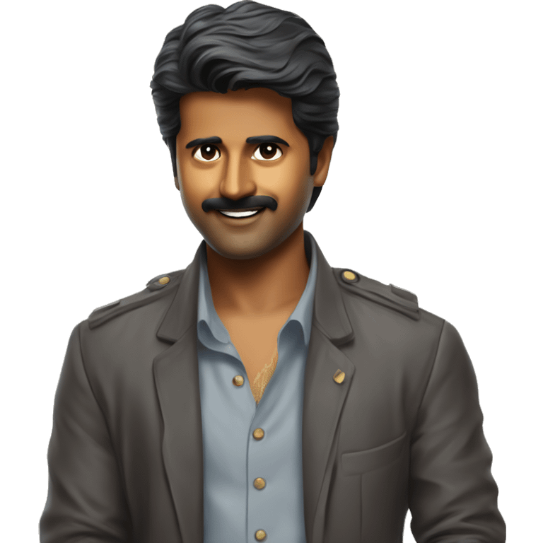 Sivakarthikeyan emoji