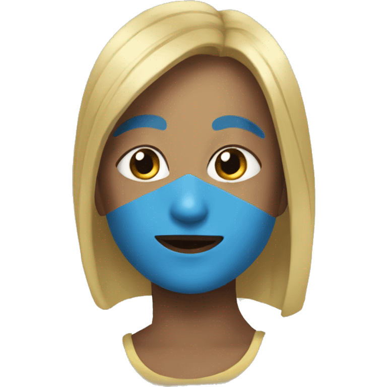 Luana emoji