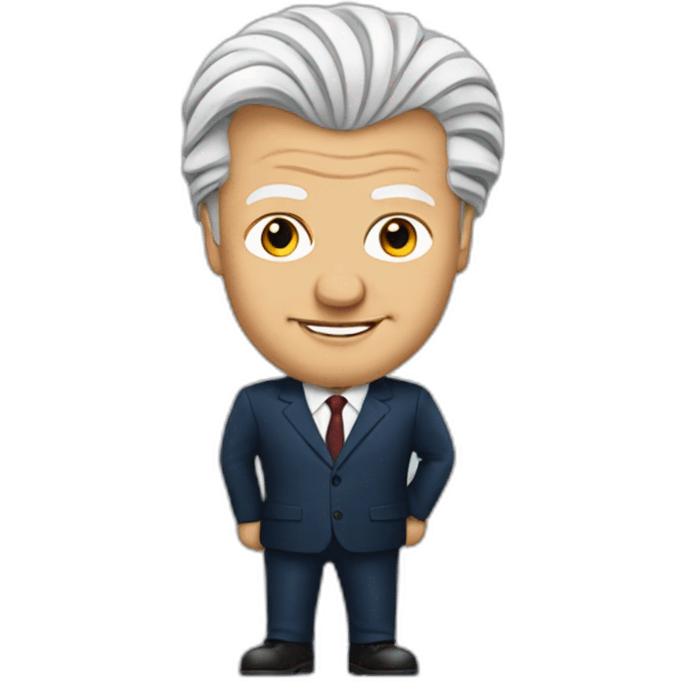 geert wilders emoji