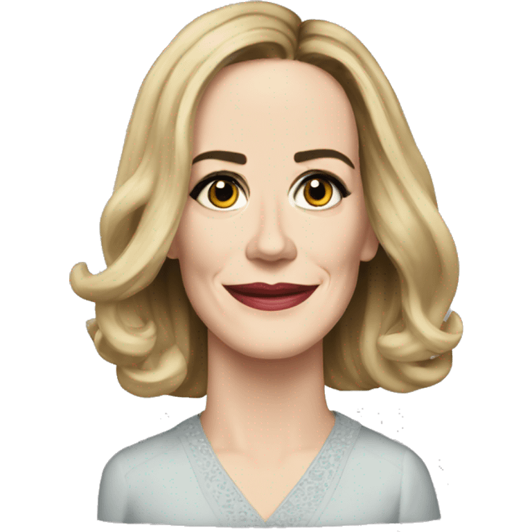 sarah paulson emoji