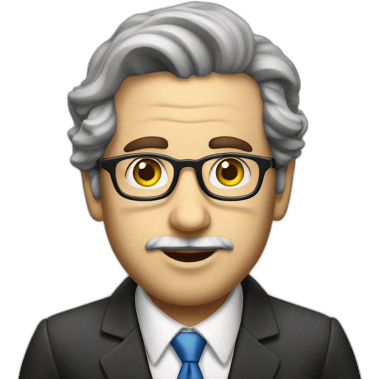 Jewish banker emoji