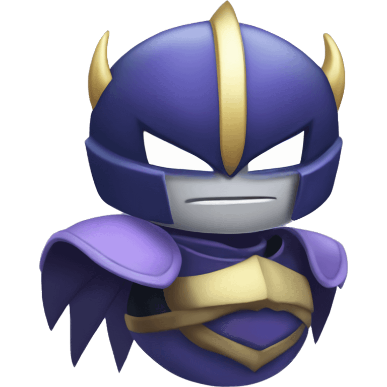 meta knight  emoji