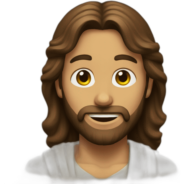 Jesucristo  emoji