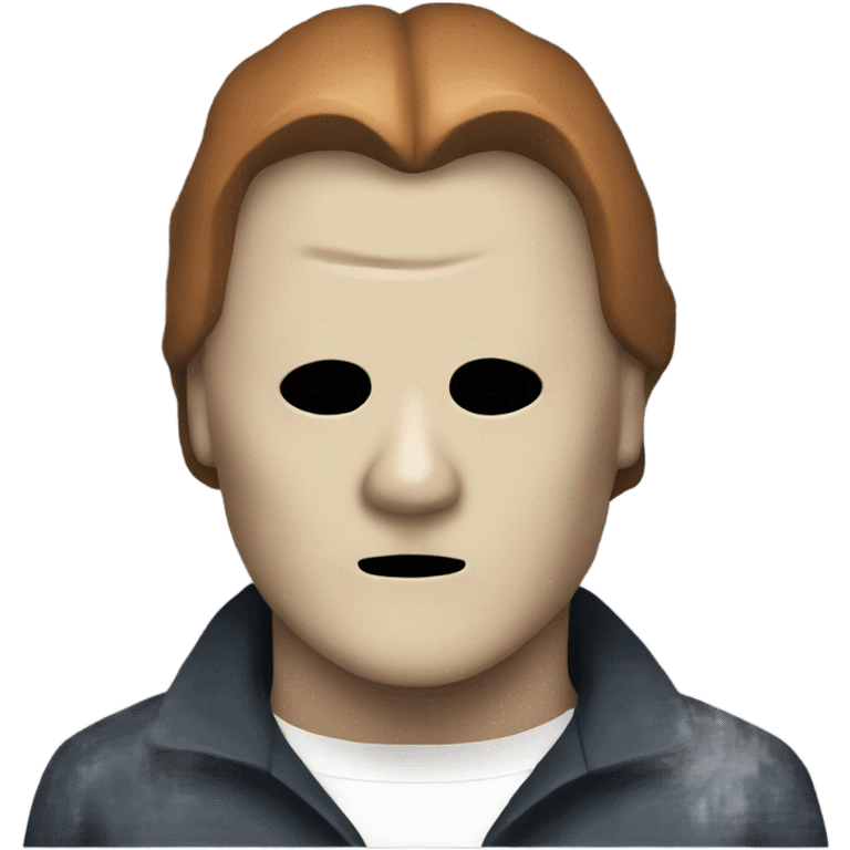 michael myers emoji