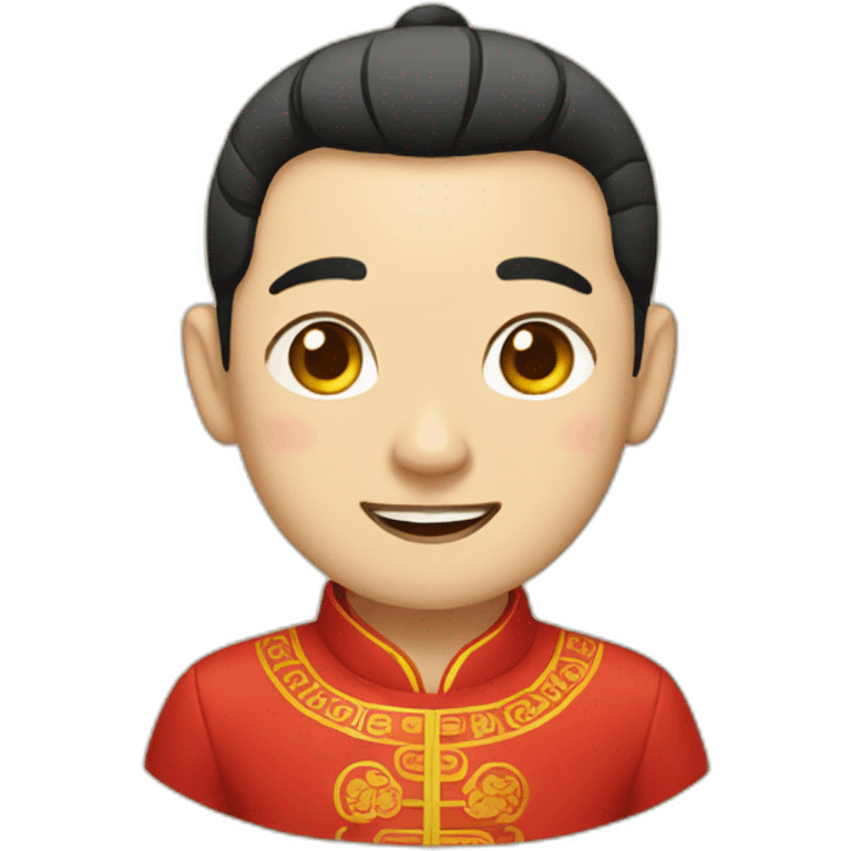 chinese new year emoji