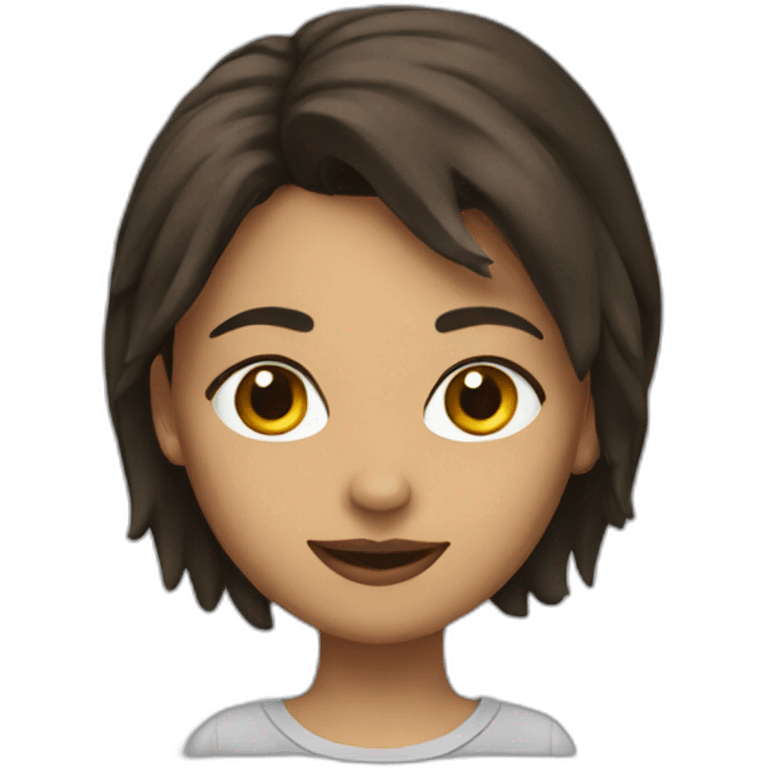 Nina emoji