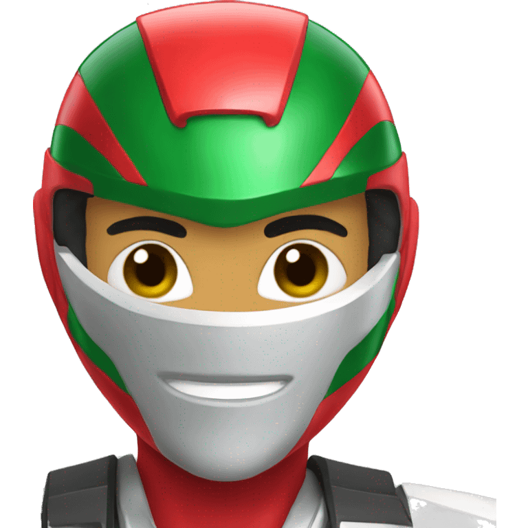 Power rangers  emoji