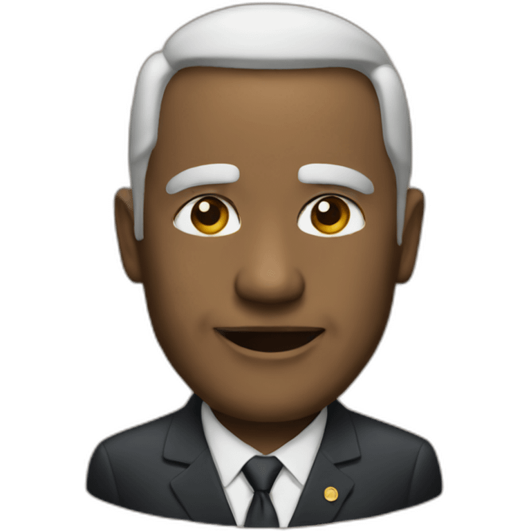 President emoji