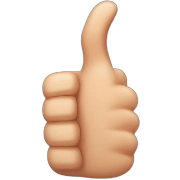 thumb-up-thumb-down emoji