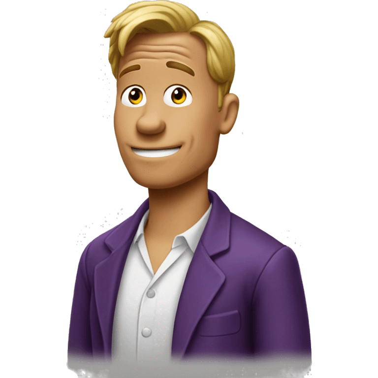 Barney ios emoji