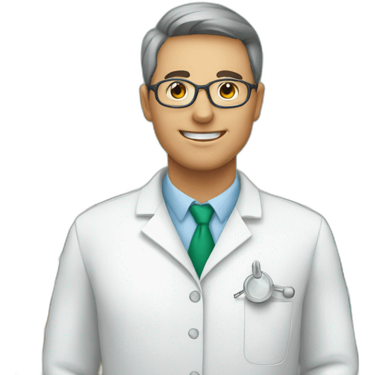 Farmaceutico emoji