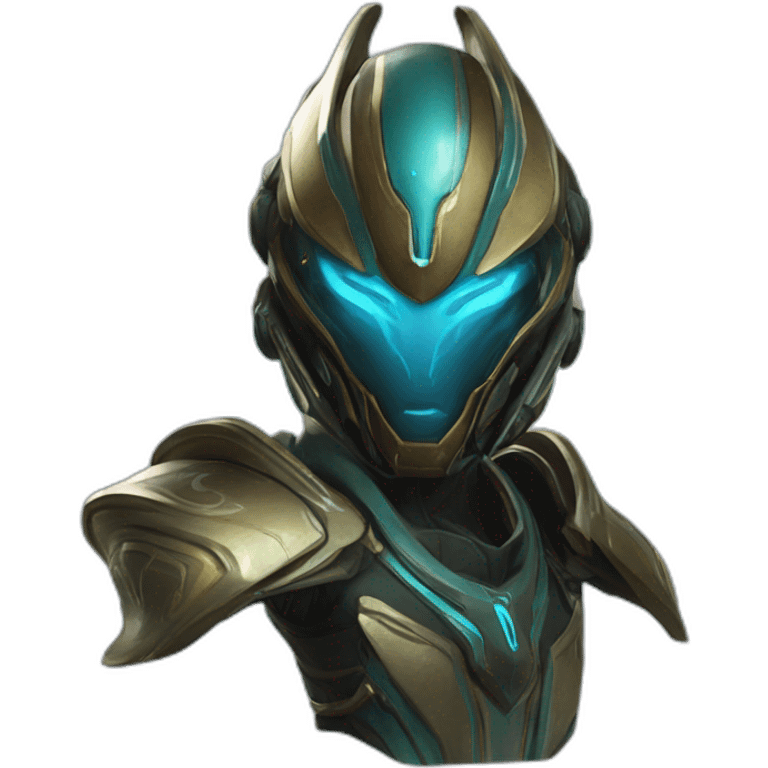 Warframe game emoji