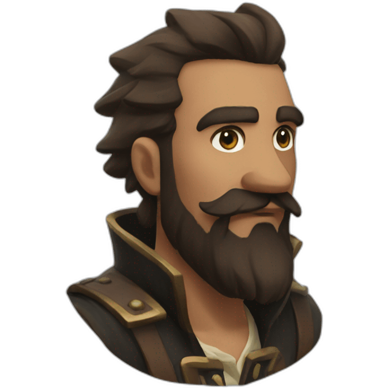 sea of thieves emoji