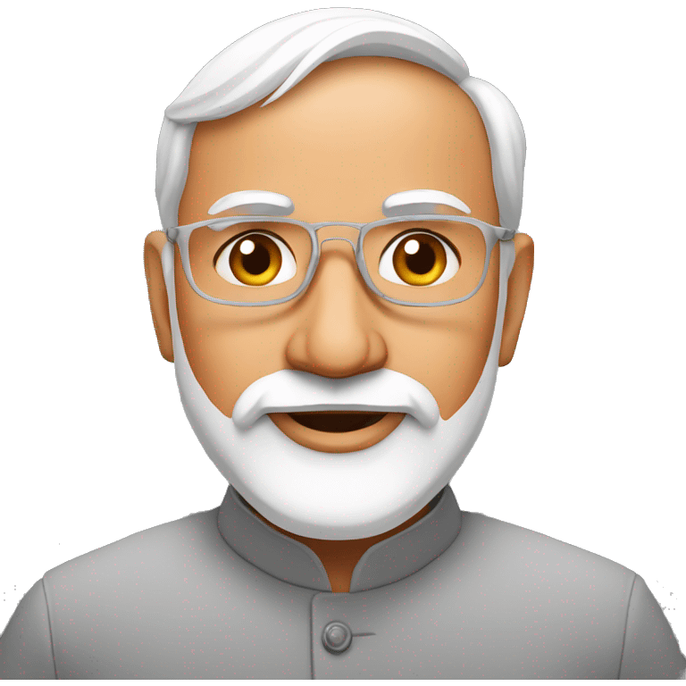 Narendra Modi  emoji