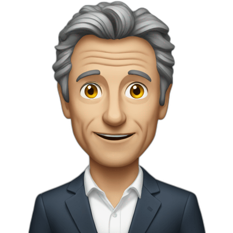 Macri emoji