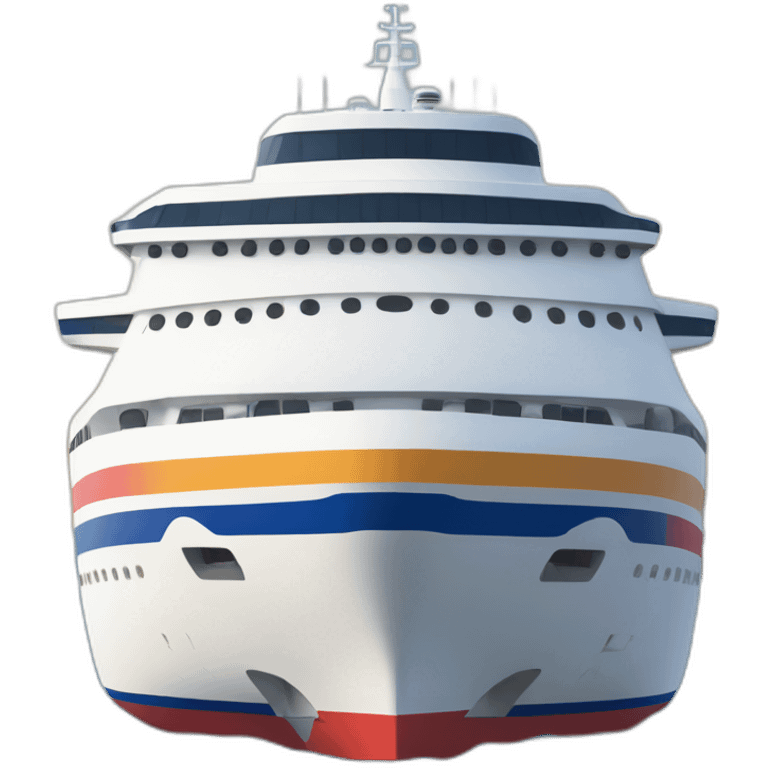 Brittany Ferries Pont Aven emoji