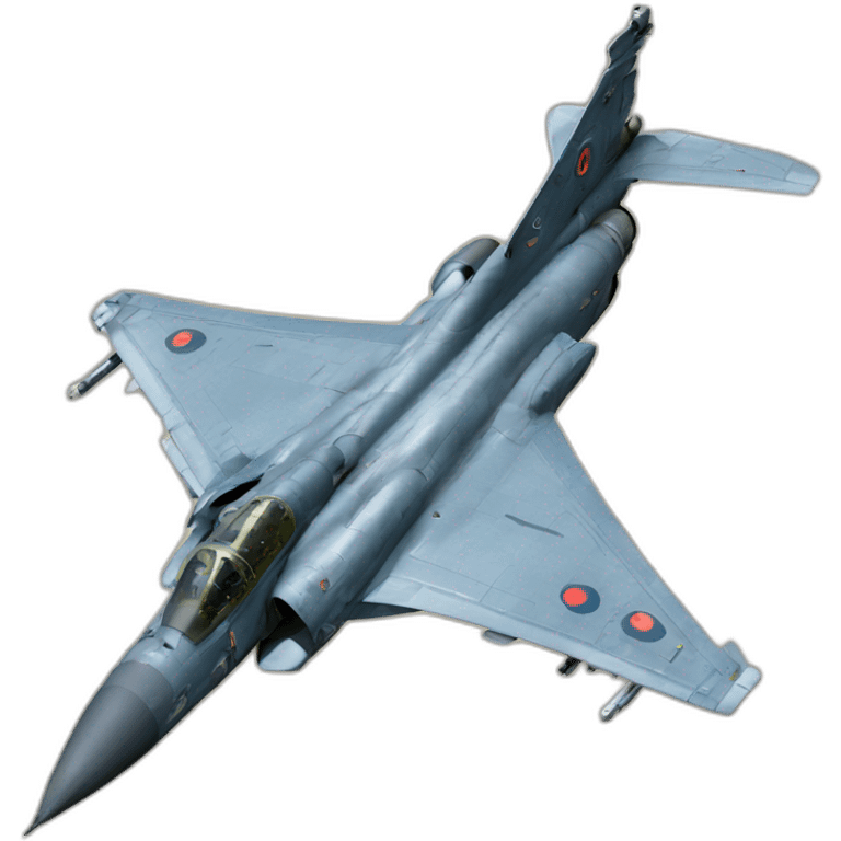 Mirage 2000 emoji