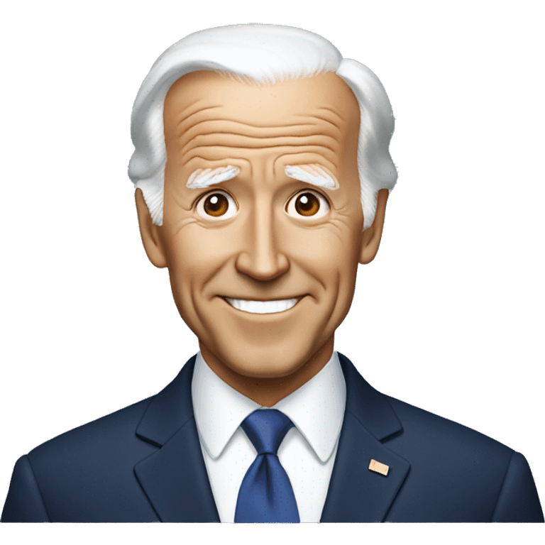 Biden emoji