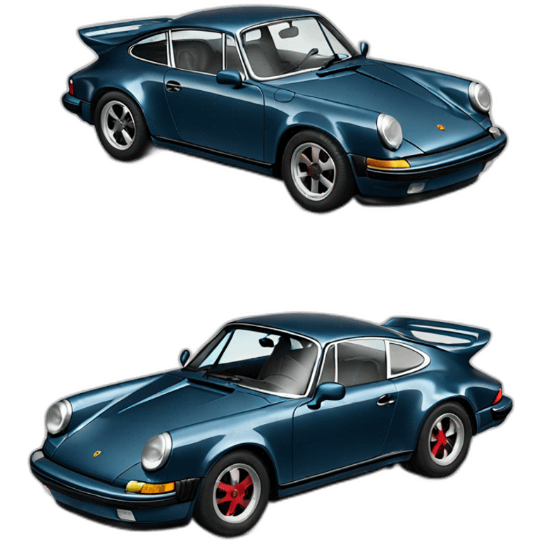 Porsche911 emoji