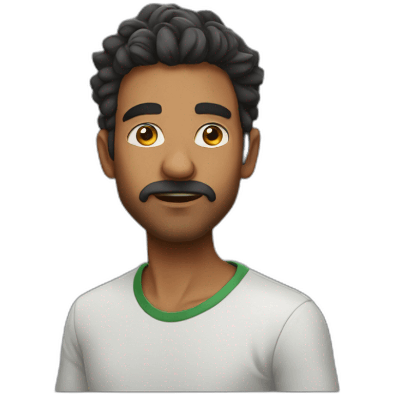 Challenging star dharshan emoji