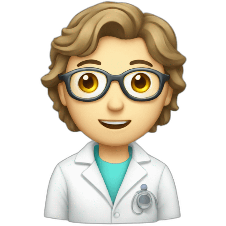 laboratory emoji