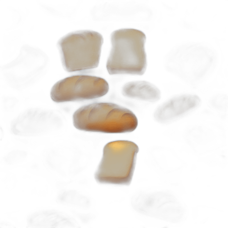 bread emoji