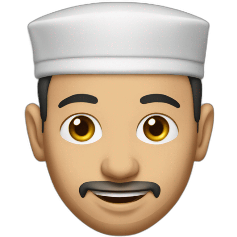 Mohammed VI emoji