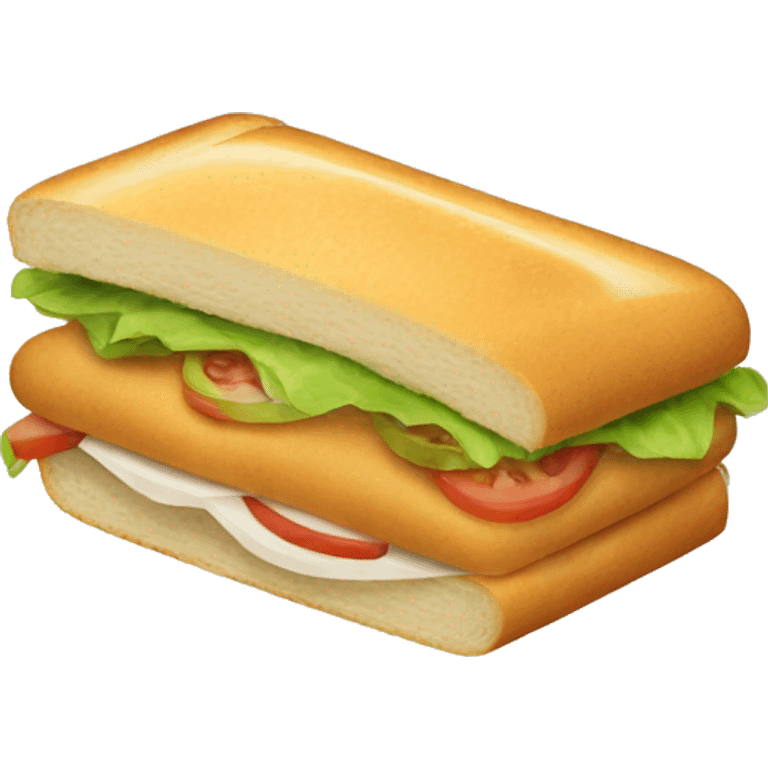 sandwitch emoji