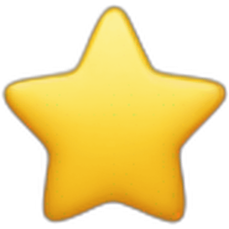 5 stars emoji