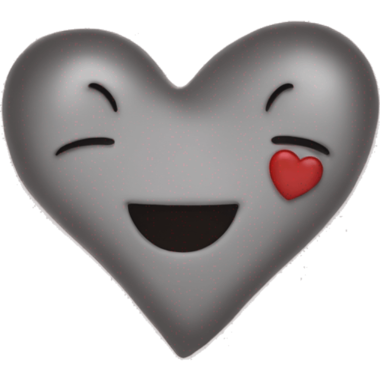 Best friends heart emoji