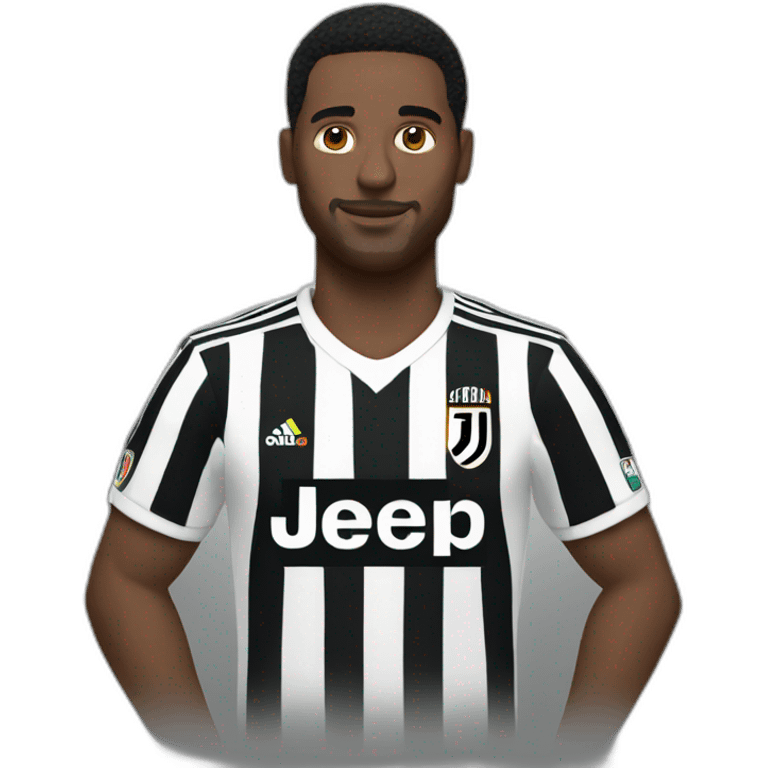 Juventus emoji