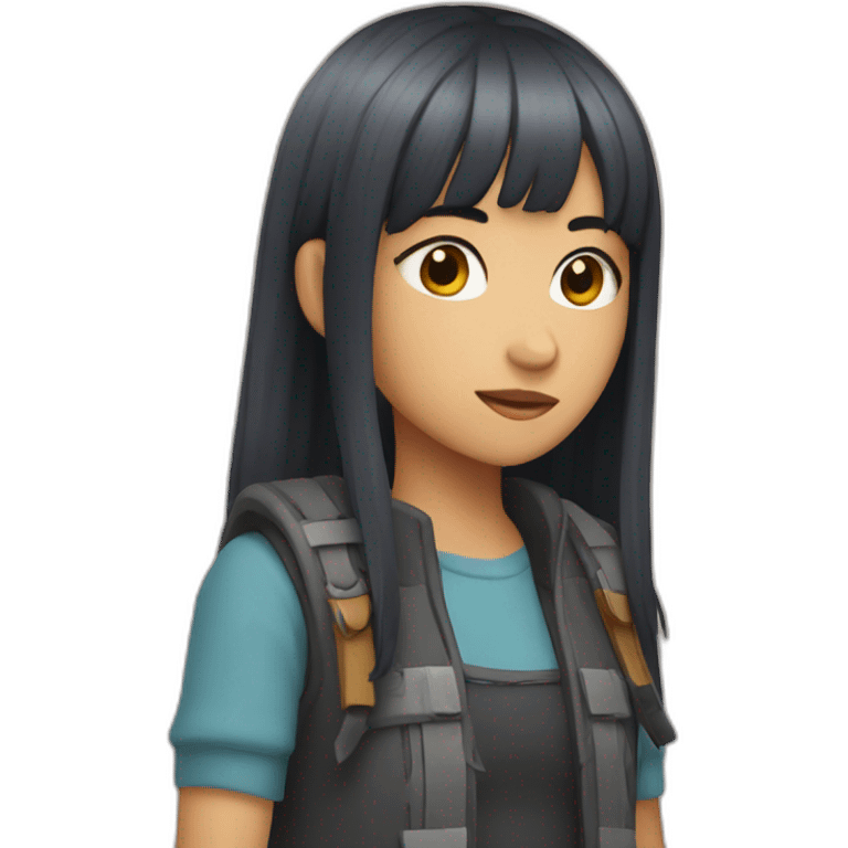 Aitana emoji