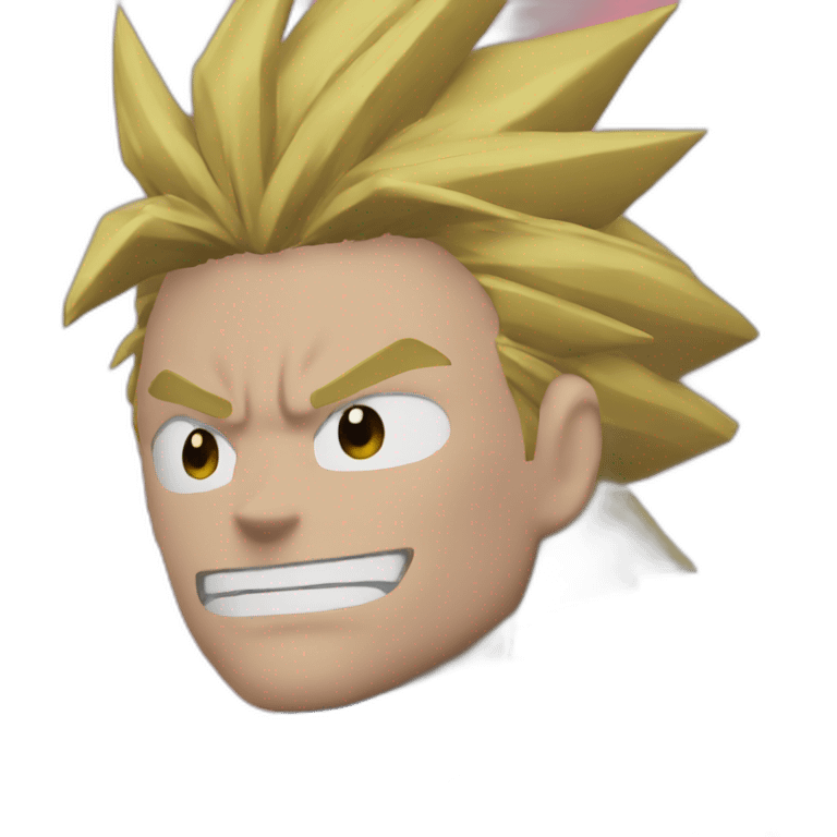 All might emoji