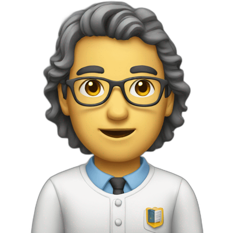 Academia emoji