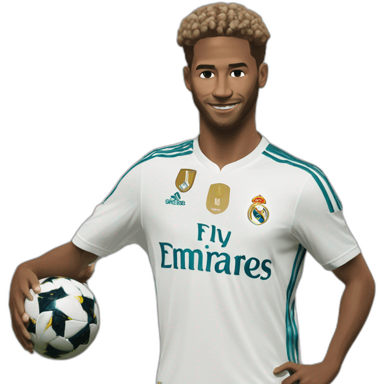 jude bellingham real madrid emoji