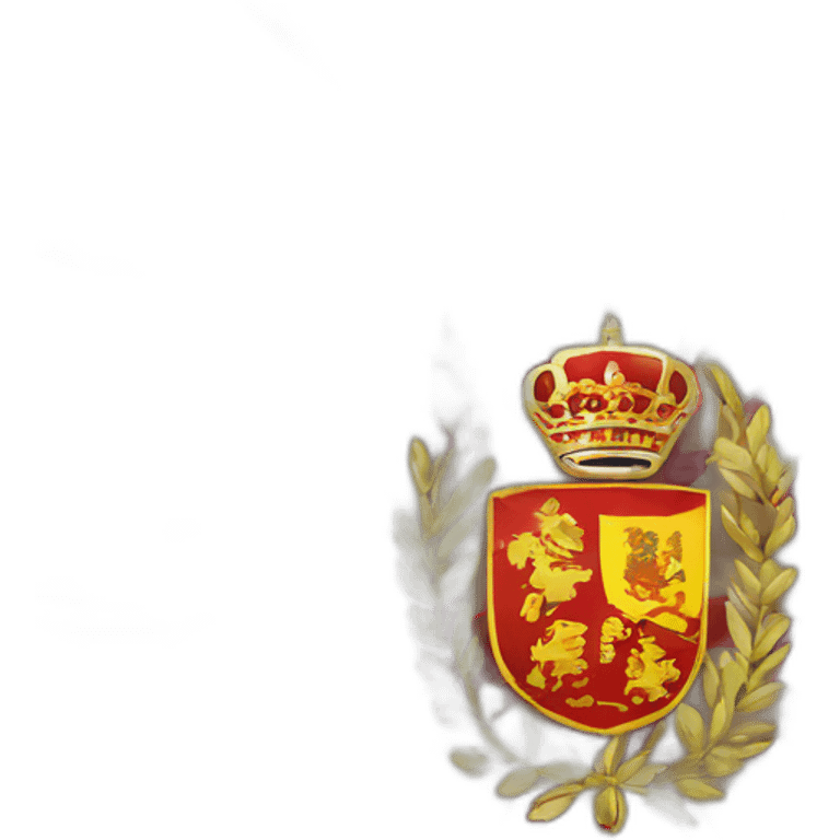 bandera del imperio español emoji