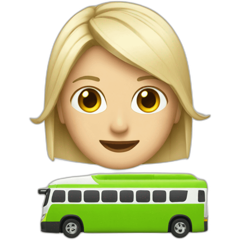 flixbus emoji