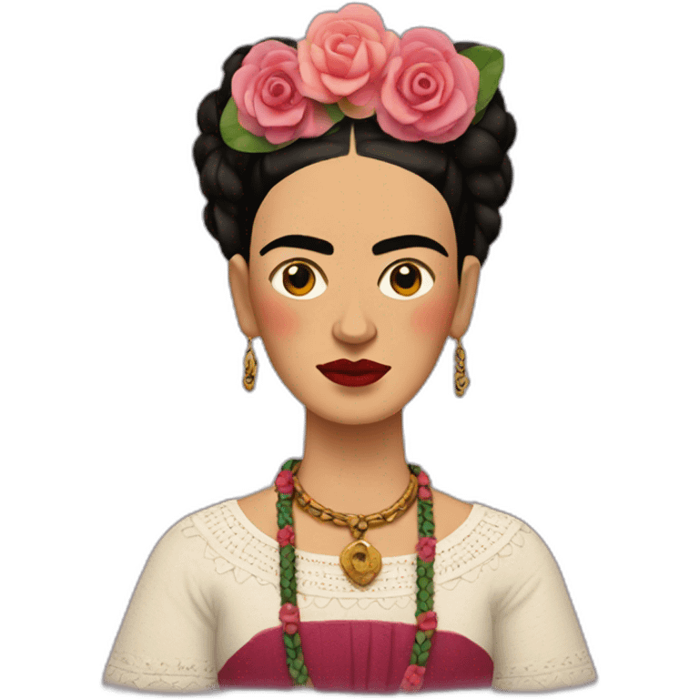 Frida kahlo emoji