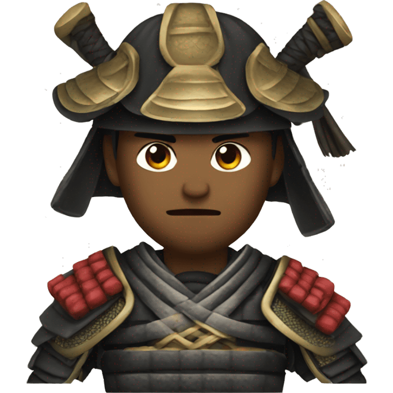 Samurai  emoji