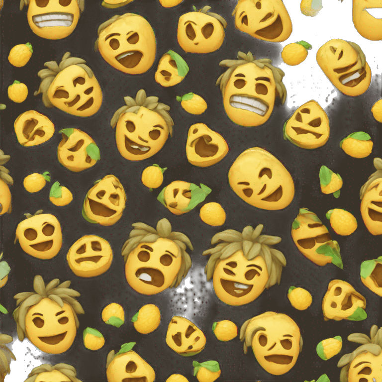 Dia de folga emoji