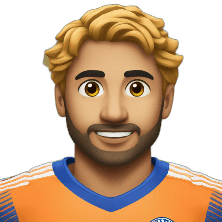 Sachin suresh goal keeper emoji