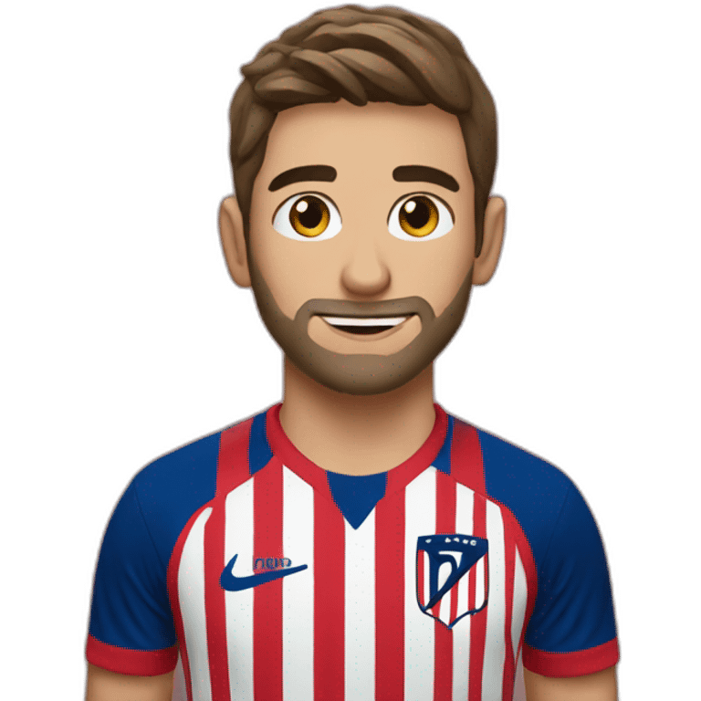 Atleti emoji