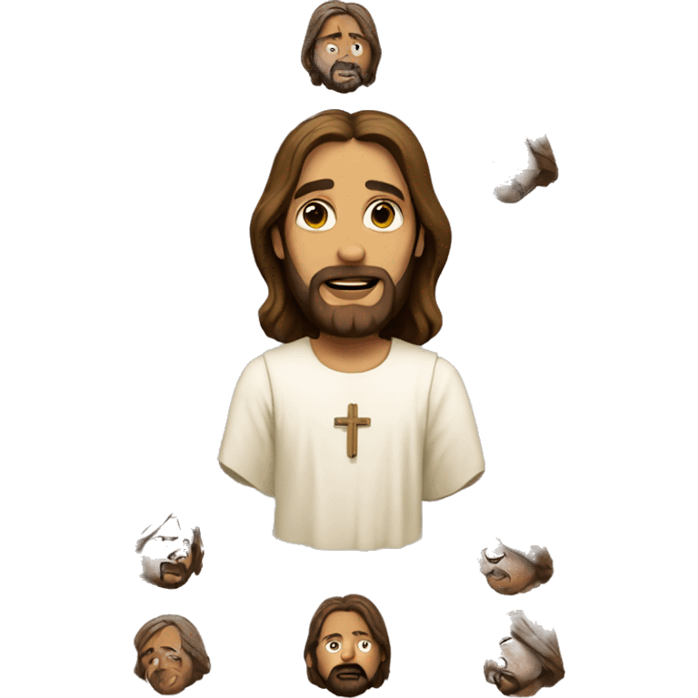 Jesus emoji