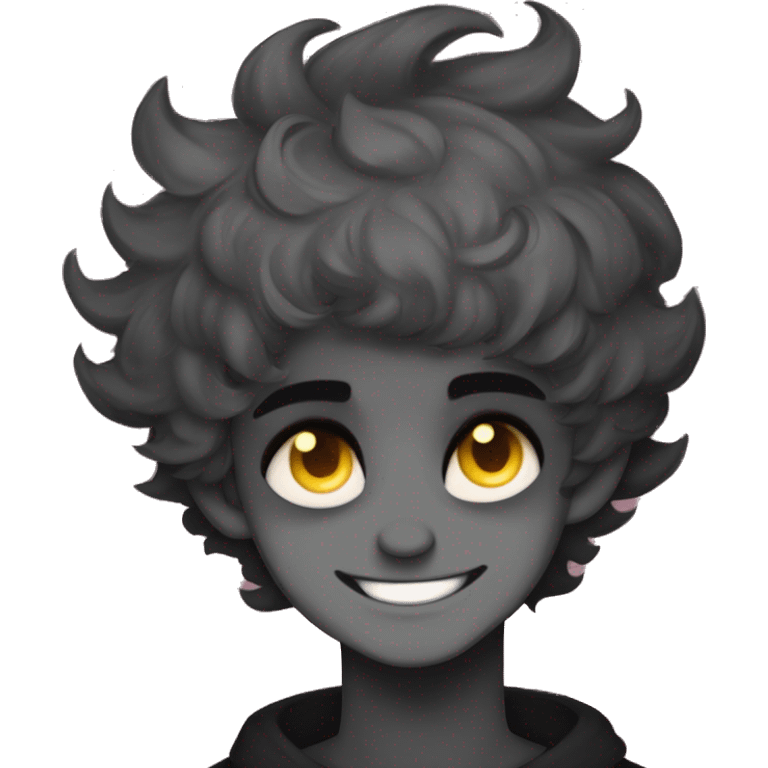 Karkat vantas homestuck emoji