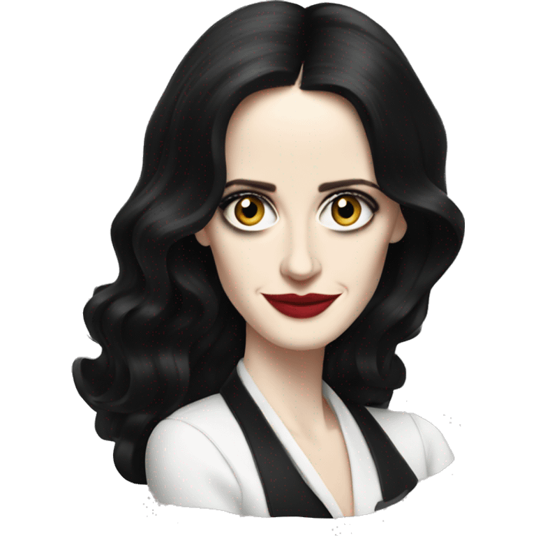 Eva Green  emoji