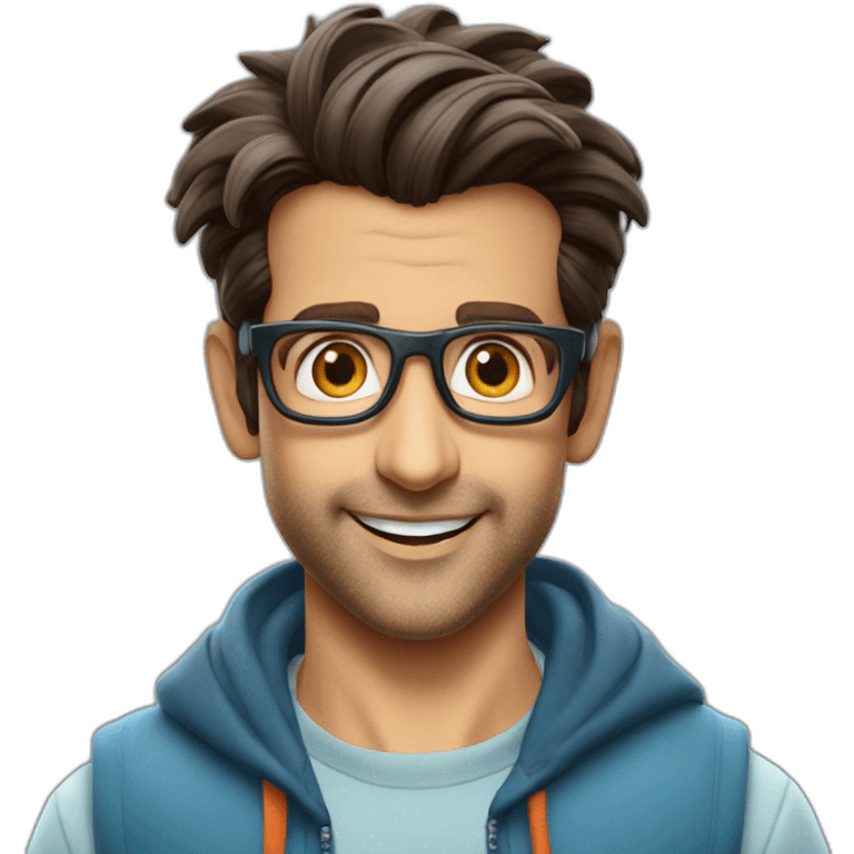 hrithik roshan koi mil gaya  emoji