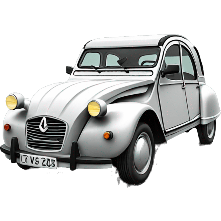 2cv emoji